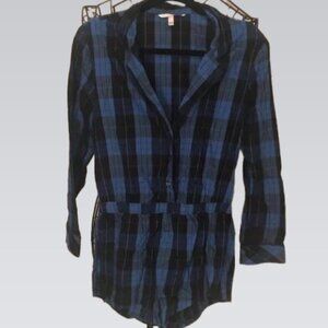 NWOT Victoria's Secret Romper Pajamas XS